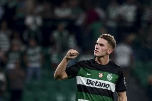 罗马诺：约克雷斯转会谈判持续中，枪手与葡体在转会费上僵持不下