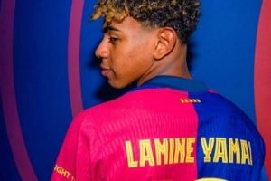 解约金10亿！记者：巴萨计划16日为亚马尔办续约仪式&接10号球衣