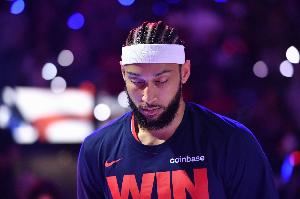 16年状元要失业？薪资专家：本西因新秀涌入将面临无球可打的困境