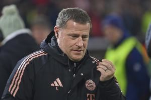 埃贝尔：拜仁有全欧最顶级锋线，说拜仁吸引力下降的人都不懂市场