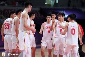 你认为谁能晋级？男篮亚洲杯8强出炉：中国vs韩国 中国台北vs伊朗