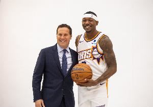 离队后首次回归菲尼克斯！11月7日比尔将作为快船球员客战太阳