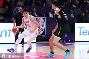 郭艾伦谈李祥波：没想到我的广州队友入选国家队 还在决赛上场了