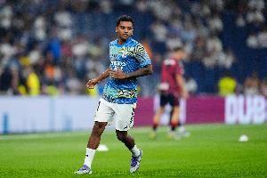 西媒：有沙特球队愿出1.1亿欧&翻倍薪水签罗德里戈，球员有决定权