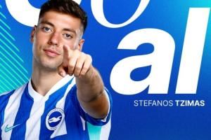 海鸥叕出妖人！19岁齐马斯2射1传布莱顿6球狂胜英冠队 身价2200万