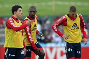 纳斯里：2013年拒绝德尚谎称受伤，其实就是不想回国家队