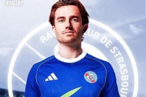 Here we go！罗马诺：奇尔维尔加盟斯特拉斯堡，即将签约2年