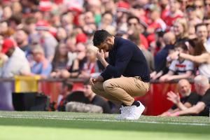 败走布伦特福德，阿莫林麾下曼联英超17个客场只取得3场胜利