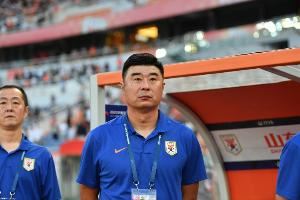 足球报：韩鹏将带领山东U20队参加全运会，联赛末轮回归泰山