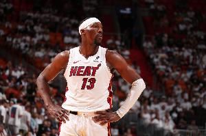 阿德巴约：不想通过乞求获DPOY&因为这很政治化 能得到当然很好