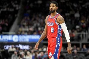 纳斯:乔治复出的最后障碍是医生的出场许可 他本周末要见医生