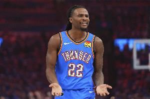 外线没开！雷霆三分43投仅10中 命中率只有23.3%